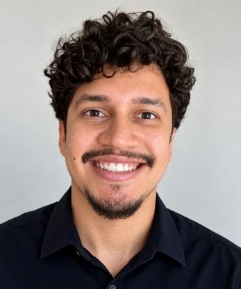 Retrato de Lucas Gabriel Ferreira